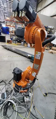 USED 2020 KUKA KR20 R1810-2