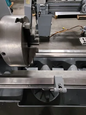 Used LEBLOND 19 REGAL Engine Lathes Kentucky US | Machinery Central #902008