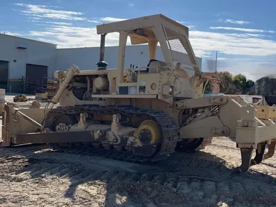 1987 Caterpillar D7G