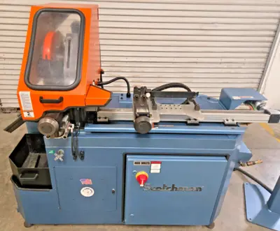 Scotchman _UNKNOWN_ Other Metalworking Saws | Amiron Machinery (7)
