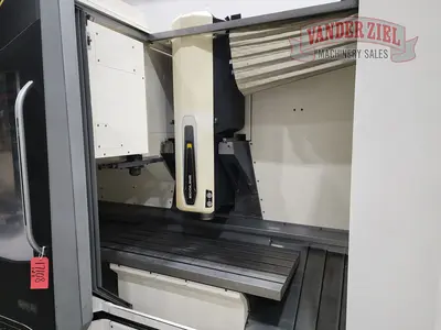 Used DMG ECOMILL 1100V Vertical Machining Centers Michigan US | Vander Ziel Machinery Sales #483149