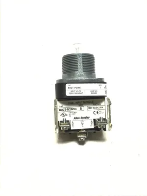 Allen-Bradley 800T-PD16/800T-N290N Pilot Light