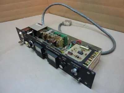 USED CONTROL LASER CL15