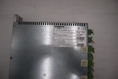 G & L MOTION CONTROL M.1302.7612 5-Axis Integrated Stepper 32Vac STOCK 5134A