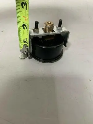 USED ASHCROFT 0-30 PSI PRESSURE GAUGE