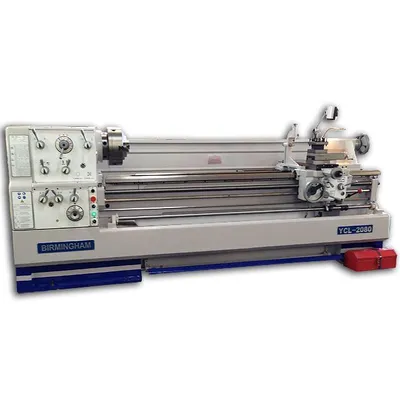 BIRMINGHAM YCL-2260 Precision / Gap Bed Lathes | Sierra Victor Industries (1)