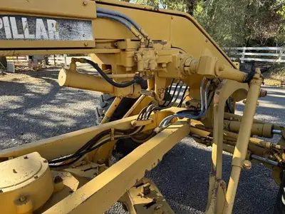 Used 1976 CATERPILLAR 120G Motor Graders California US | Ben Kaplan Equipment #1548101