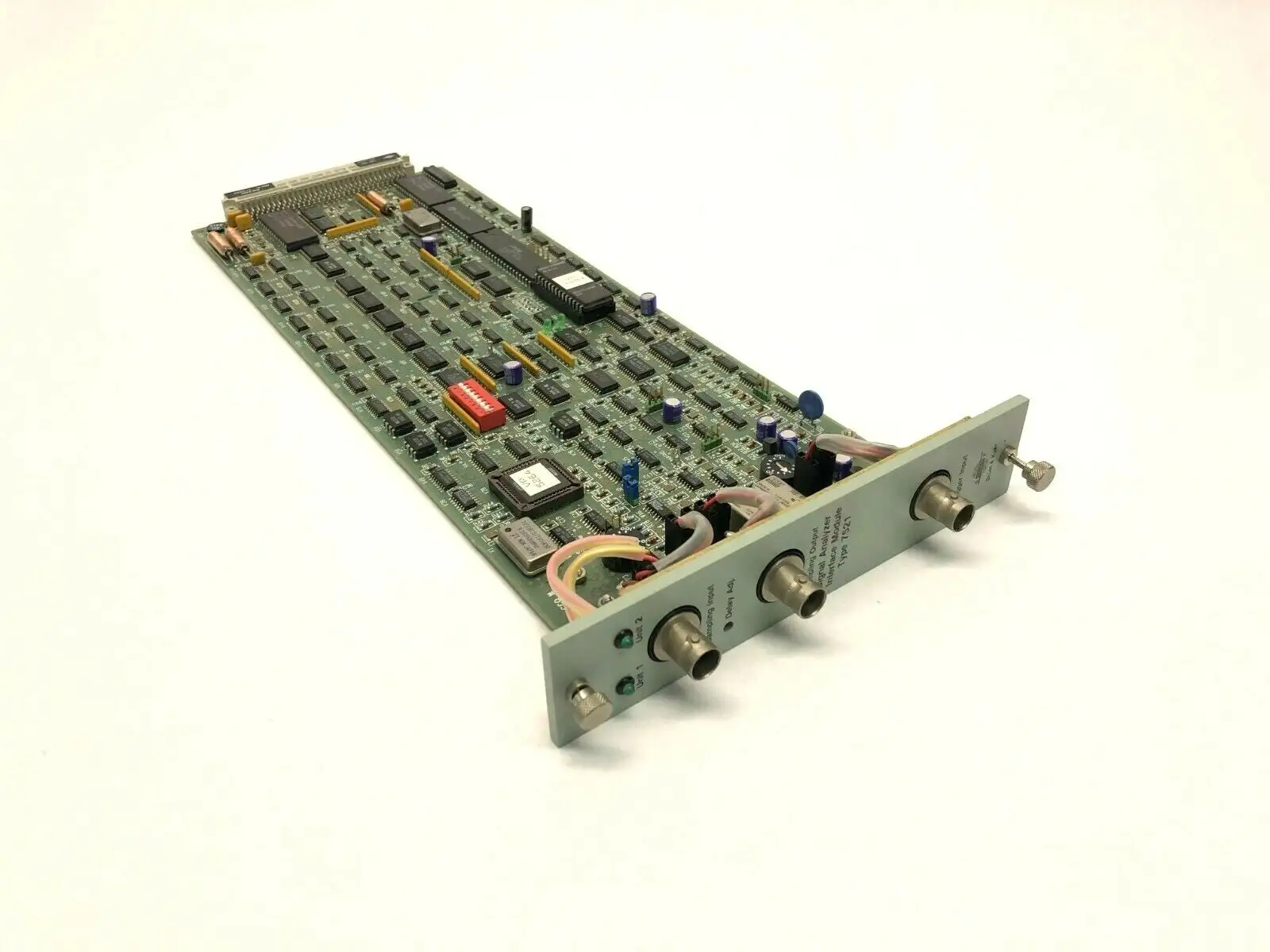 USED B & K 7521 SIGN. ANALYZER