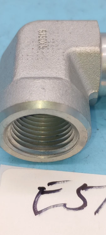 New | in-Stock Parker ELBOW  1" x 1/2 " Arbors & Adapters Arizona US | ASSET CONVERSION SPECIALISTS, INC. #1053484
