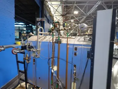 Used AMSCO R785 Heat Treating Units Ohio US | HGR 24 #1184376