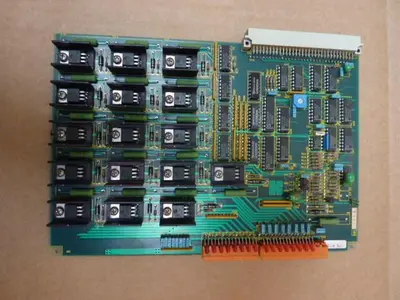 USED ELEKTRONIK 262-1456-85-B