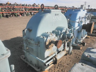 USED LUFKIN N2410A