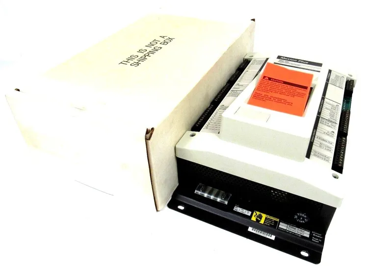 New | in-Stock MOTION PLUS _UNKNOWN_ Servo Controller Parts | SB Industrial Supply #826563