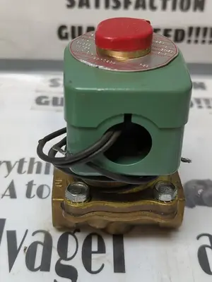 New | in-Stock ASCO 8210B34 Pump & Valve Parts Ohio US | Surplus Asset Holdings #1234391