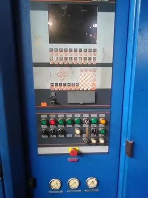 Used 1998 MAPLAN MTF 1500 300 Injection Molding Machines CZ | Amaron s.r.o. #1065042
