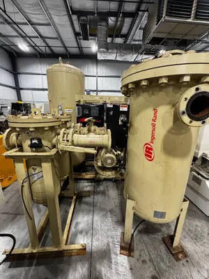 INGERSOLL RAND HB21004HN00S Air Compressor Dryers | Machine Tool Emporium (1)