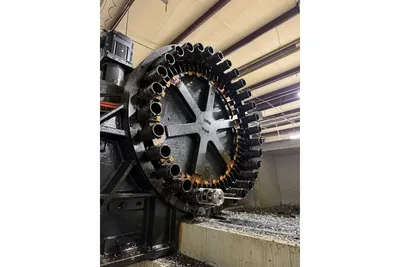 Used _UNKNOWN_ _UNKNOWN_ Vertical Machining Centers Utah US | KD Auctions #1548966
