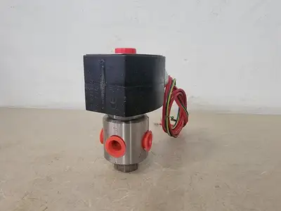 USED ASCO EF8320G202