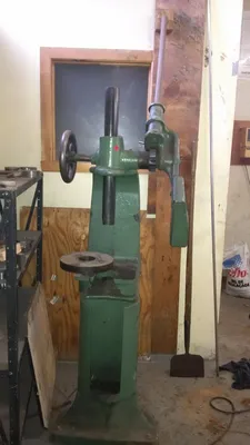 Used Greenerd 3 1/2 Arbor Presses Quebec CA | Machineco #1256341