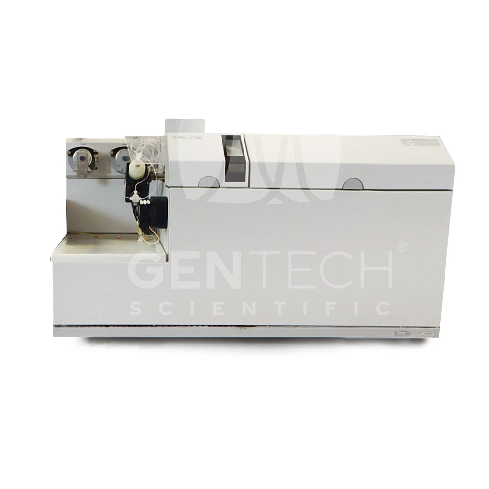 Used AGILENT TECHNOLOGIES G3152A ICP / ICPMS New York US | GenTech Scientific #1447287