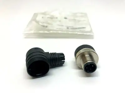RSCW 4/7 | Lumberg Automation  11603 1235523 M12 Field Attachable Connector - New Other
