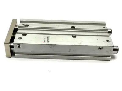 MGPM32N-175A | SMC  Compact Guide Cylinder 32mm Bore 175mm Stroke - Used