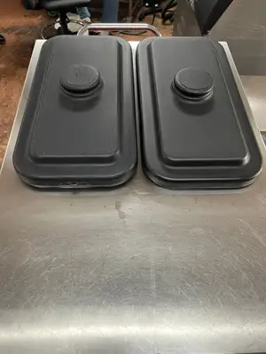 Used Taylor Used 2018 Taylor 432-27 2 Flavor Frozen Beverage Freezer Slushie 208/230V Slushie Machines Illinois US | Falcon Restaurant Supply #1375628