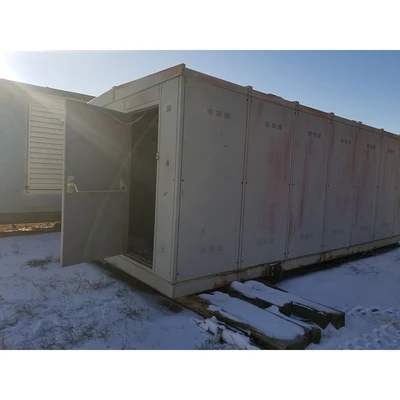 EMD 1500 kW Diesel Generator