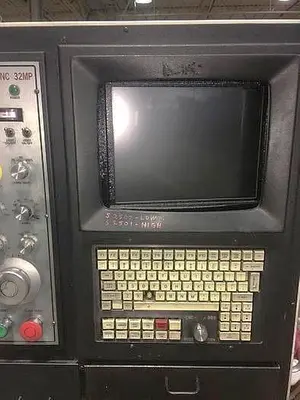 USED 1993 FADAL VMC6030HT