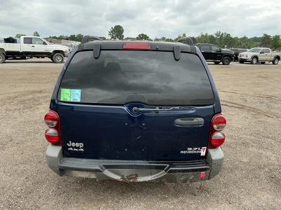 USED 2005 JEEP LIBERTY