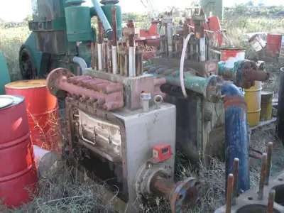 USED AJAX T-150-M