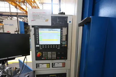 Used 2007 GLEASON PFAUTER P 2400/2800 Gear Hobbers Georgia US | Shub Machinery #293857