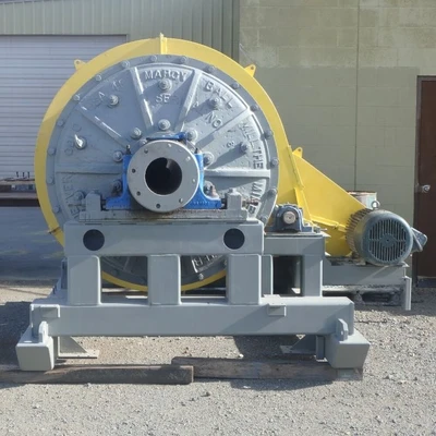 Used MARCY SIZE/ 43 Ball & Pebble Mills British Columbia CA | Savona Equipment LTD #1304826