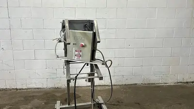 USED PAC PI PNEUMATIC IMPULSE