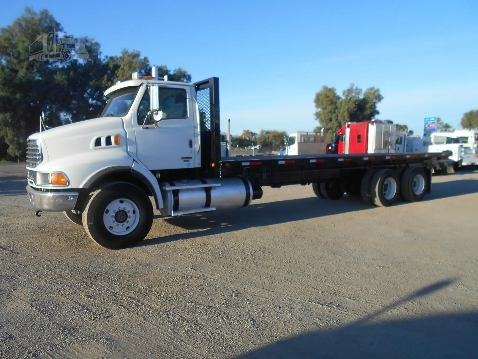 Used 2006 STERLING ACTERRA 7500 Flatbed Trucks Arizona US | Tuscon Trux & Equipment Sales #1546064