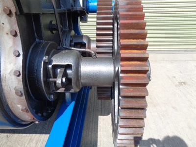 450 L Winkworth S/S Jktd Z Blade Mixer