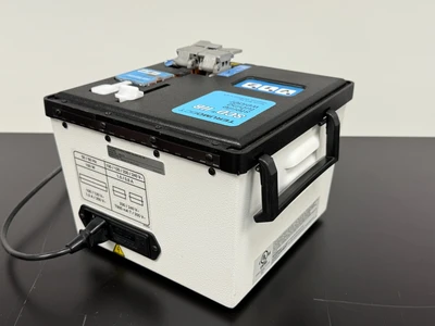 2018 Terumo BCT SCD IIB sterile tubing tube welder 3NCC986