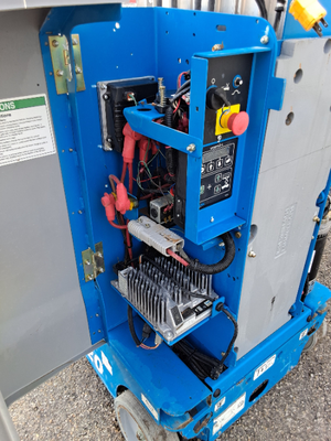 USED 2018 Genie GR-20