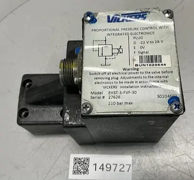 USED VICKERS EHST-3-FVF-30