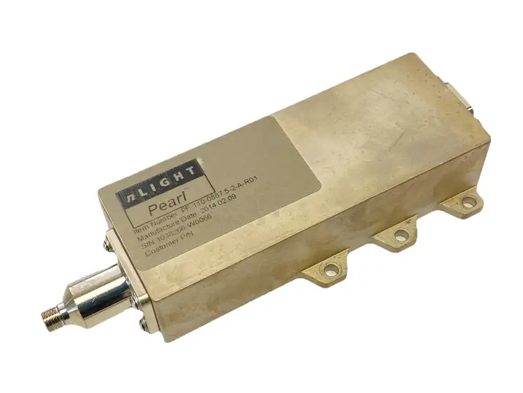 Used NLIGHT PEARL COUPLED DIODE LASER 110W Lasers / Laser Systems Michigan US | Maverick Industrial Sales #1092757