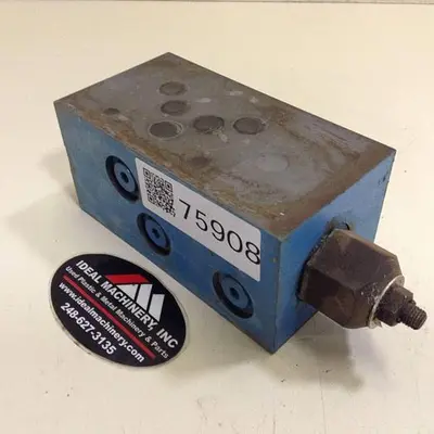 USED VICKERS DGMX25PPCW21