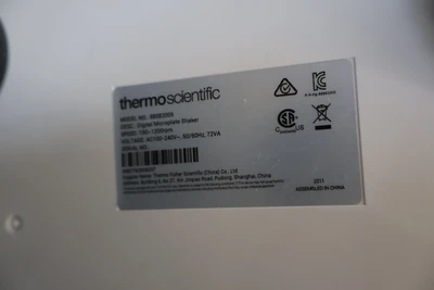 USED THERMO SCIENTIFIC 88882007