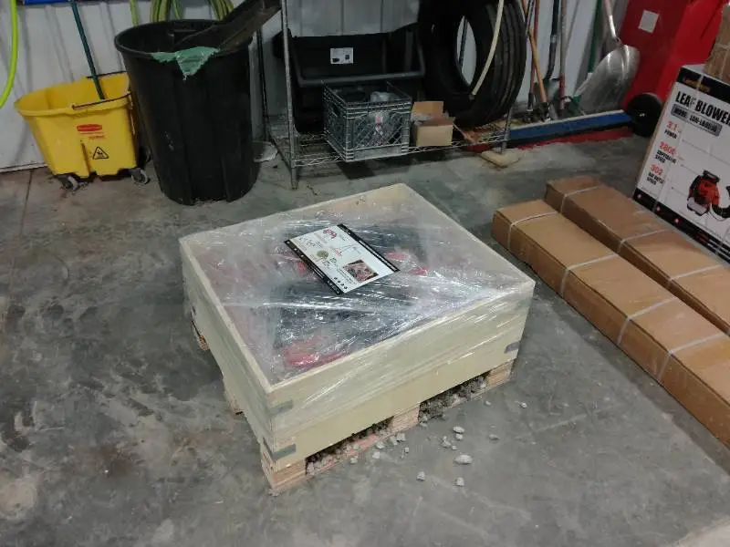 Rigging and Binding Equipment