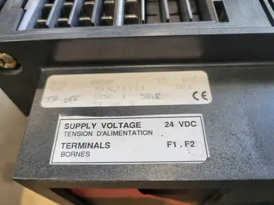 Used 2003 MERLIN GERIN M16H1 Switchgears British Columbia CA | Lenmark #1427014