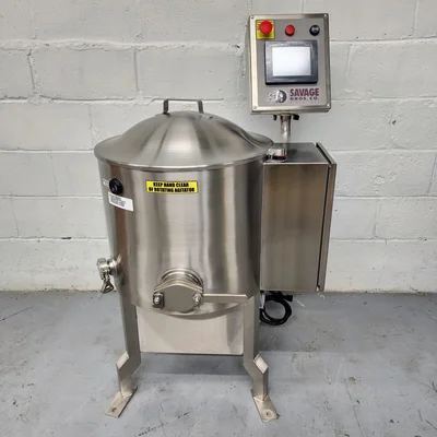 Savage Bros Chocolate Temper, Melt, Conditioning and holding tank  lb.  # 9062