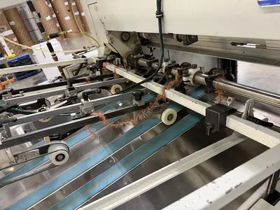 USED 2003 BOBST 104-ER