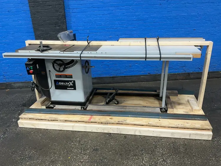 Used DELTA 36L31X Woodworking Table Saws Ohio US | HGR 24 #1520801