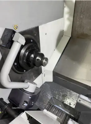 2017 HAAS ST-20Y CNC Lathes | Lion Machinery (5)