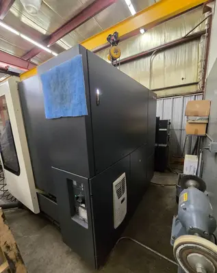 2013 DMG MORI DMU 50 5-Axis+ Vertical Machining Centers | Toolquip, Inc. (23)