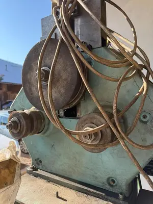 Used 1999 SEMET XZP-35 Angle Bending Rolls CZ | Amaron s.r.o. #1061679